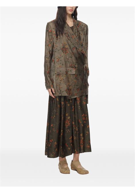 jacket UMA WANG | Jacket | UP6006UW087